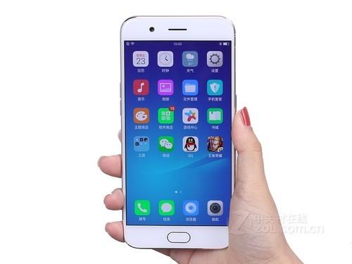 OPPOR11处理器不错 京东2849元火热销售中