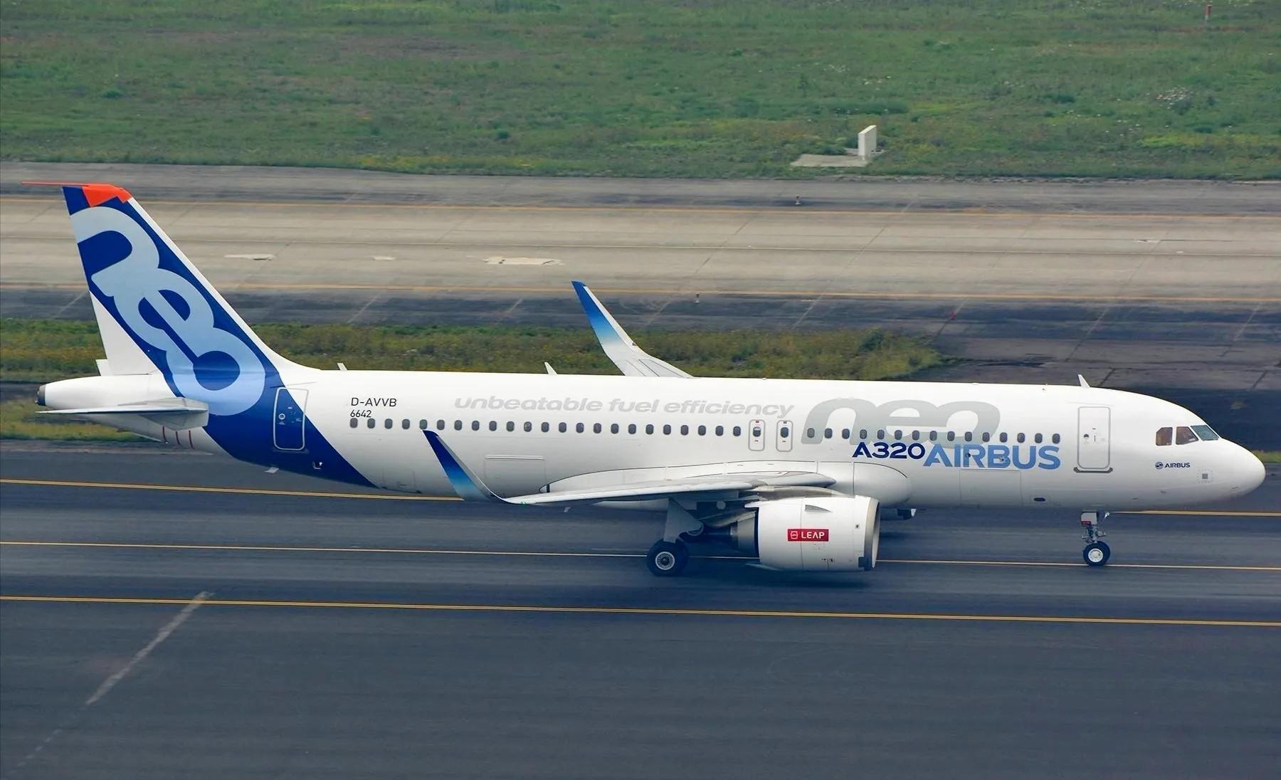 您了解您乘坐的空客A320吗?