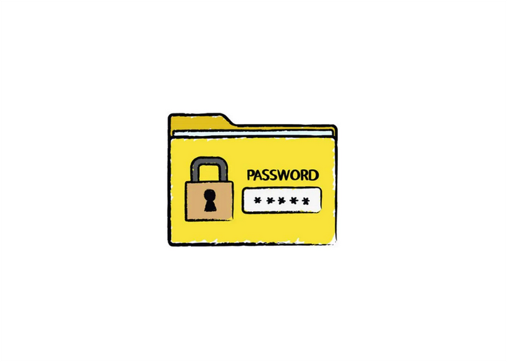 文件夹加密后,忘记文件夹密码怎么办?