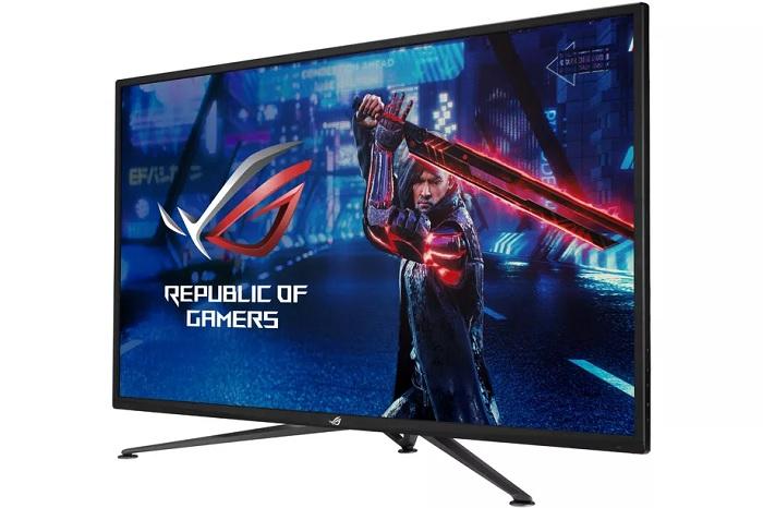 CES 2021：华硕发布XG43UQ、VG28UQL1A和PG279QM游戏显示器