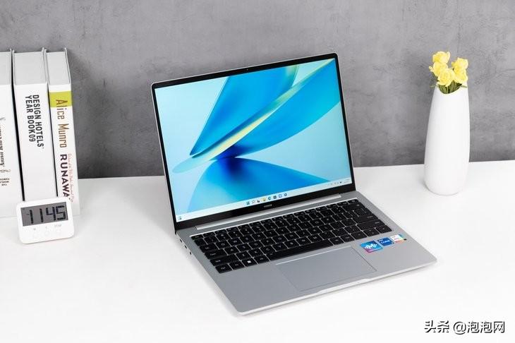 全新荣耀MagicBook 14评测：性能与续航表现惊人的14寸轻薄本