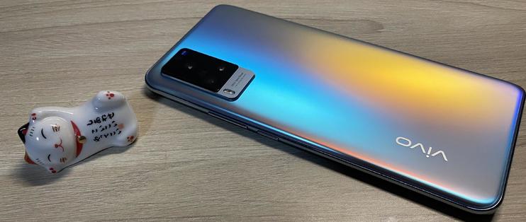 VIVO X60 入手评测：使用一个月感觉还不错