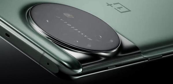 官宣！一加11将于23年1月4日正式发布 看看设计如何？