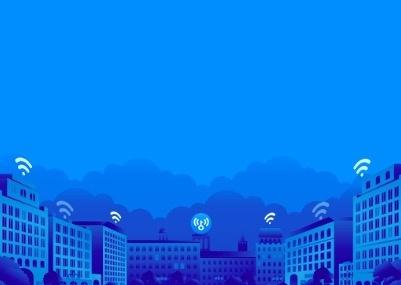 WiFi万能钥匙“一键连接”百米生活数十万商业热点