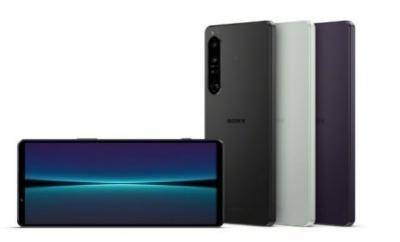 8499 元起,索尼技术旗舰微单手机 Xperia 1 IV 国行版发布