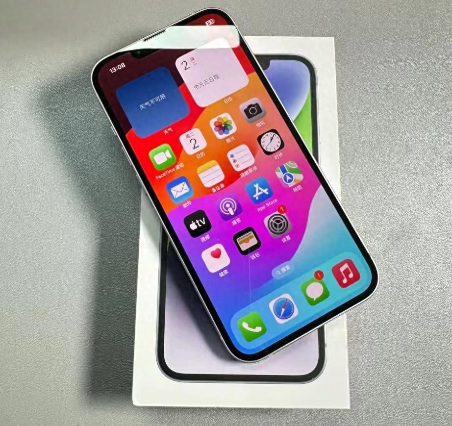 iPhone14与iPhone13对比：差价不大，新款更值得选择