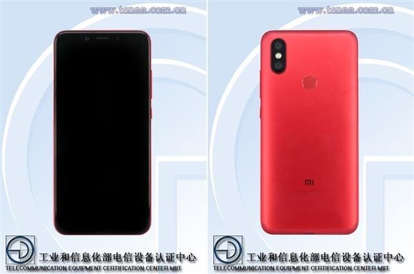本月发！小米6X外形、配置全曝光：全面屏+金属材质+骁龙626