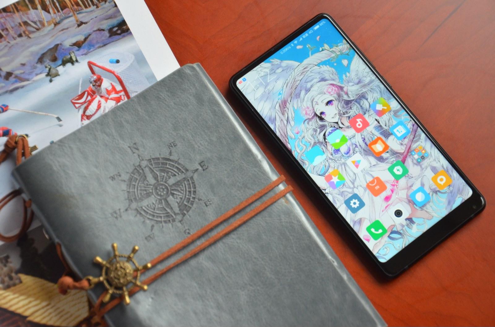 和三星S9比,小米MIX2S最大“缺点”可能就是太便宜了