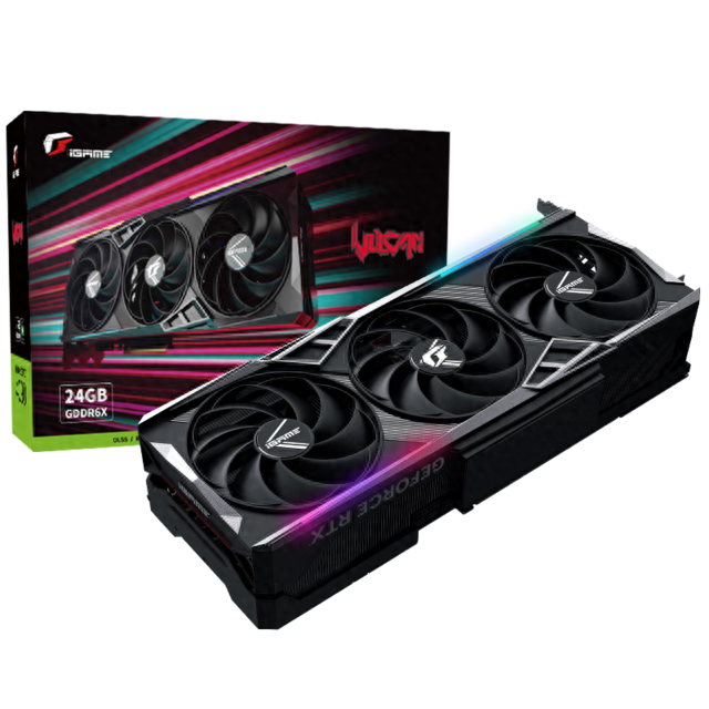 揭秘五大强性能RTX 4090显卡,助你打造顶级游戏体验!