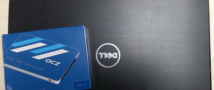 戴尔灵越N5110-15R-958全解剖换ARC100固态硬盘加内存小升级大体验