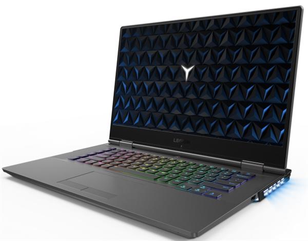 联想144Hz窄边游戏本Y730发布:1180美元起