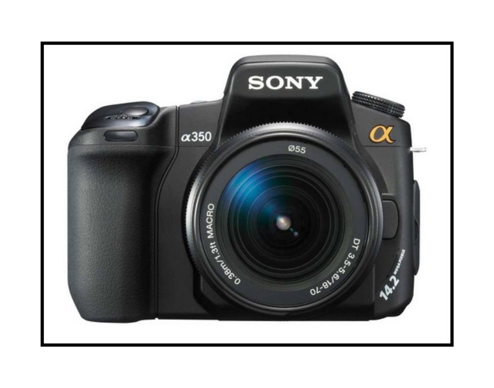 新手如何挑选一台适合自己的相机?