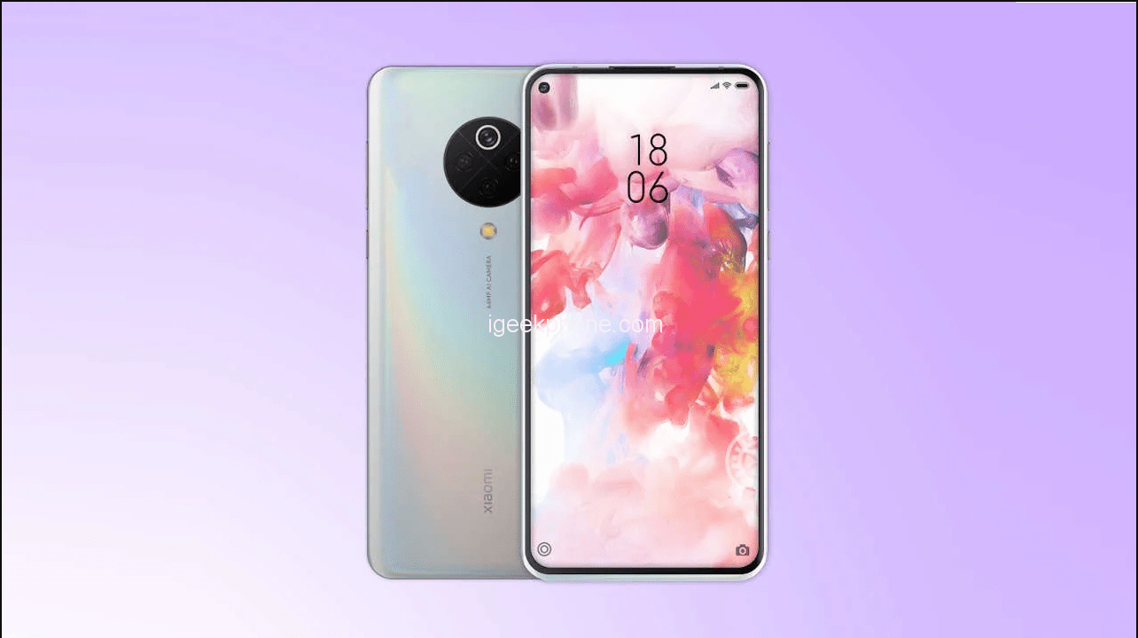 小米CC10曝光：最高120倍数码变焦+1亿像素主摄