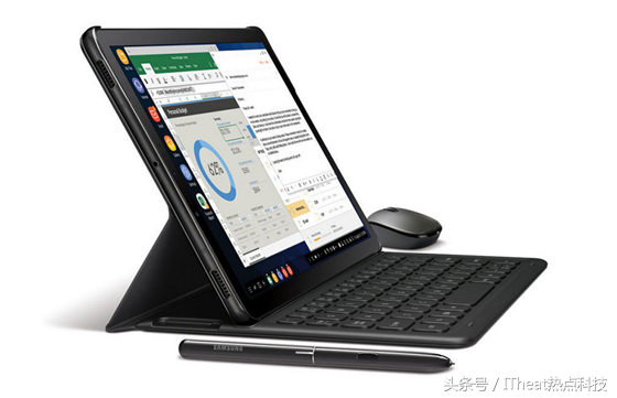 安卓平板新代表——三星发布Galaxy Tab S4