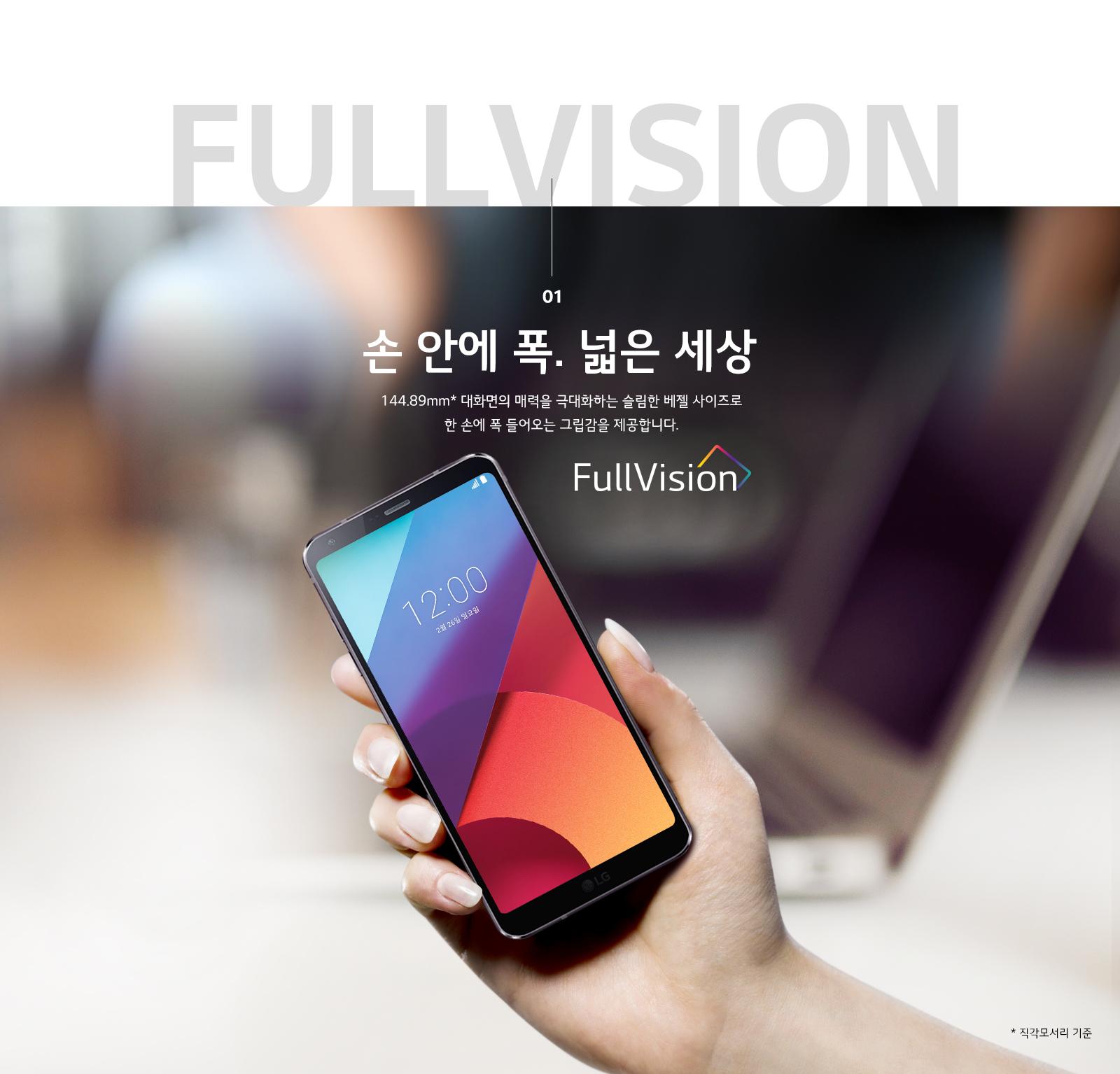 LG正式发布年度旗舰G6,除了骁龙821它真的很不错