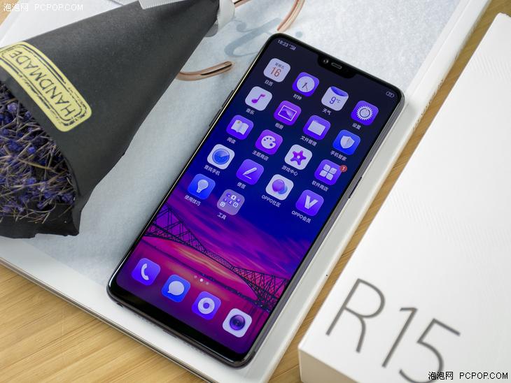 售价2999元起 OPPO R15 &amp; R15梦镜版发布