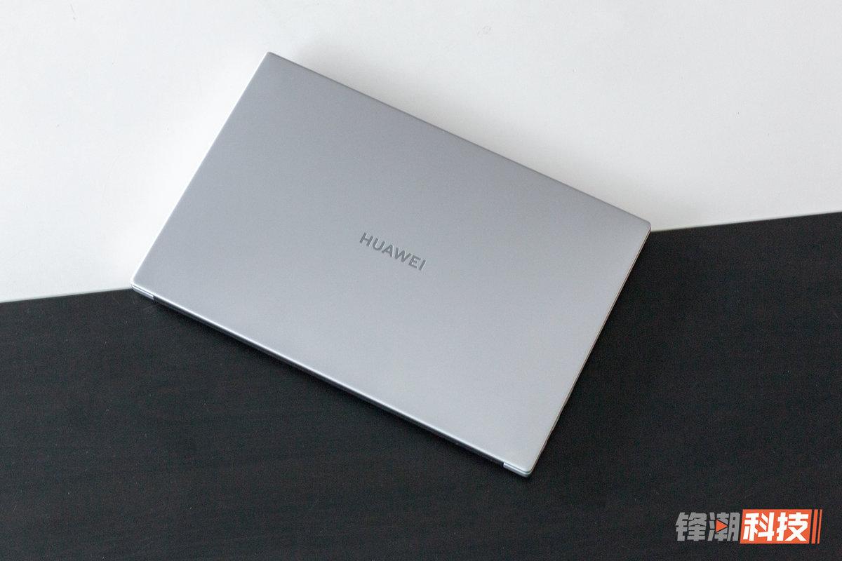 华为MateBook D 14评测:轻薄机身下的全新性能体验