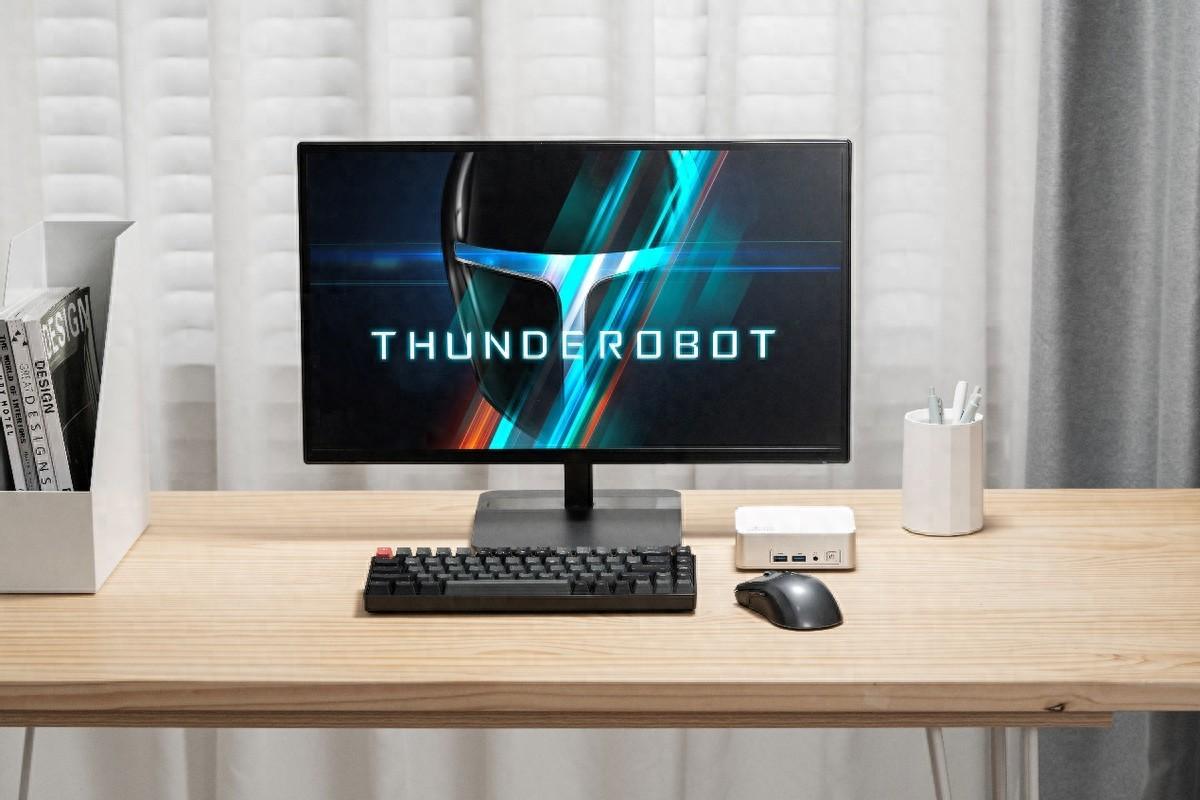 2499元起！谁还玩不起0.5L的雷神MIX迷你主机呢？