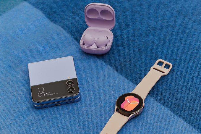 用户可通过手机查看三星Galaxy Watch 5/Pro手表电池健康状况