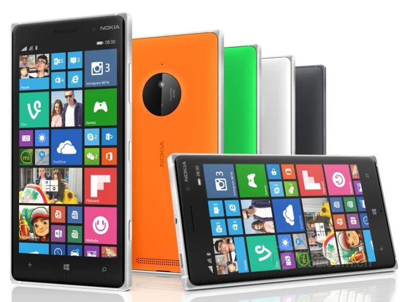 昔日巨头遗作 诺基亚WP8.1版Lumia 830评测