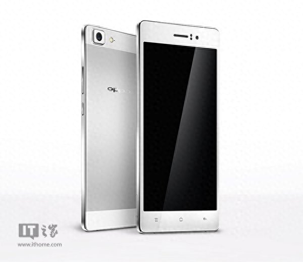 视频：全球最薄智能手机OPPO R5上手简评