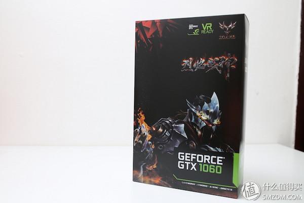 GTX1060来了：COLORFUL 七彩虹 iGame10