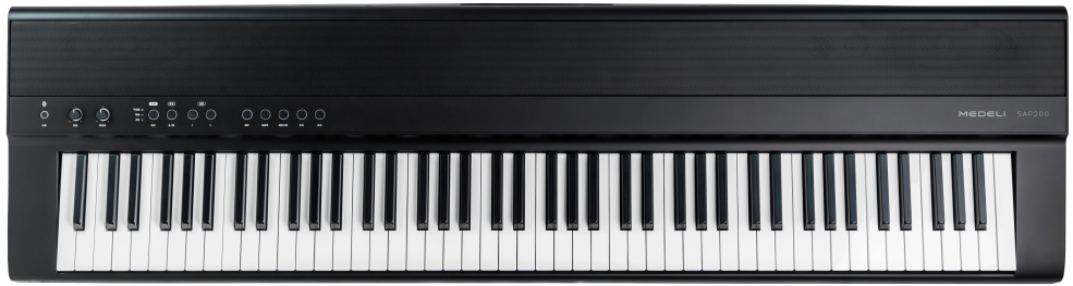 键盘新手自学乐理——认识键盘