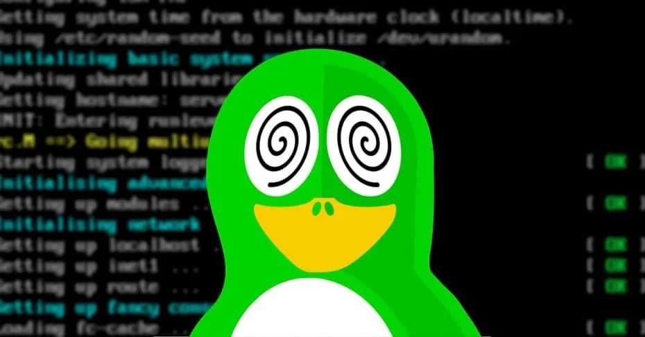 一起浅浅认识 Linux 系统