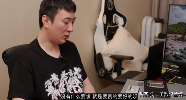 王思聪百万电脑跑分亚洲第一，全球第四，有钱任性一起来看看配置