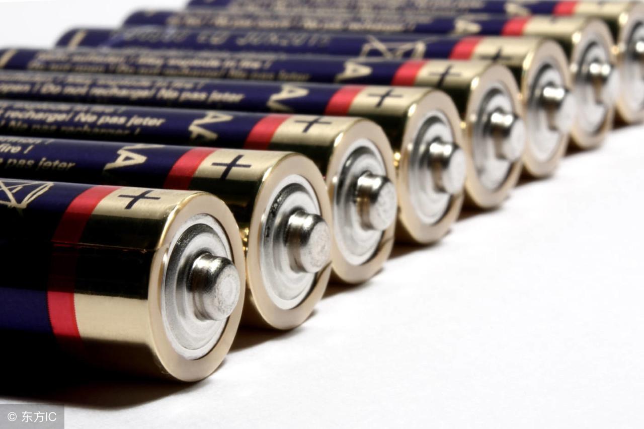 「学英语」聊聊battery这个词