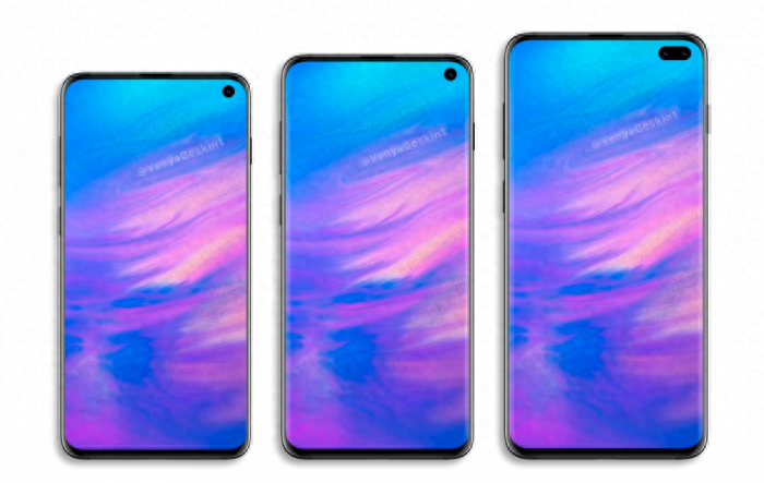 三星2019年旗舰机命名为S10 Lite/Plus/Edge