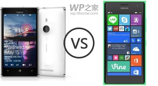 Lumia925 VS Lumia730：相机拍照、视频详细评测