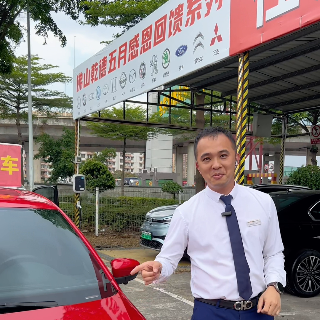 3万多6秒能破百的polo GTI#二手车推荐2万到4万