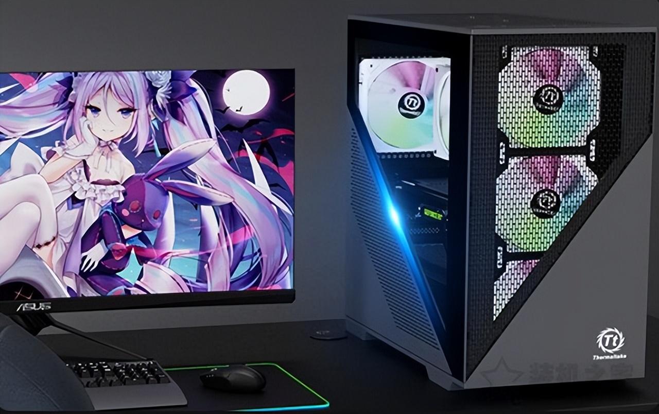 4000-6000元5套AMD锐龙R5 5600X独显游戏组装电脑配置清单推荐