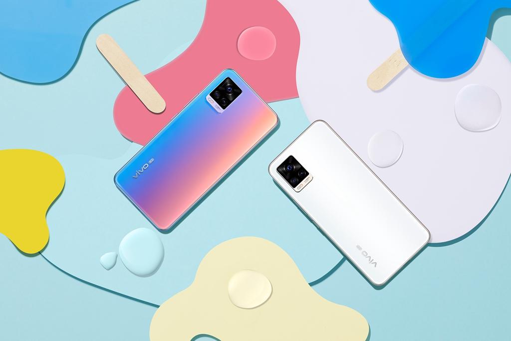 2798元起 vivo S7发布：最轻薄5G手机