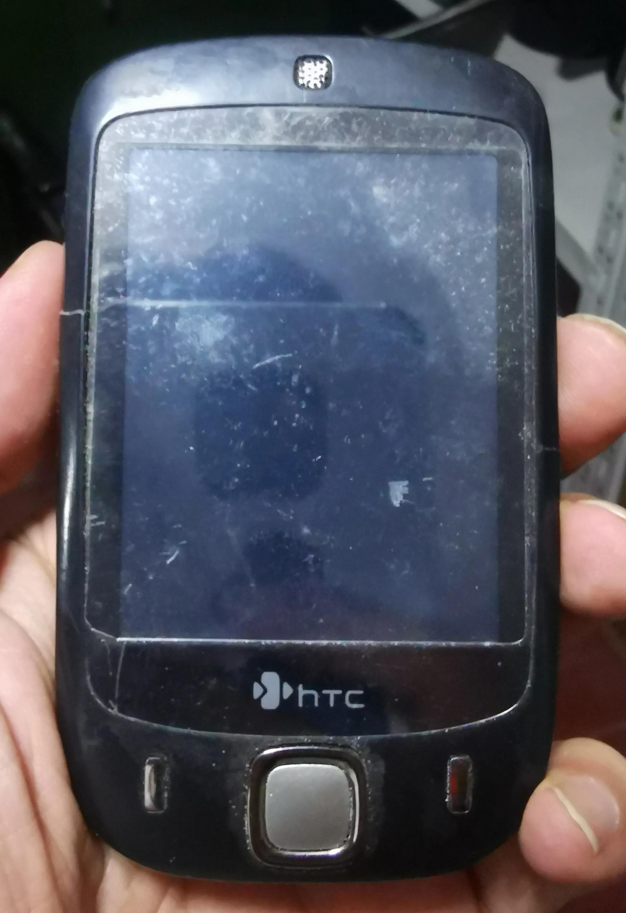 老货收藏-HTC xv6900 s1
