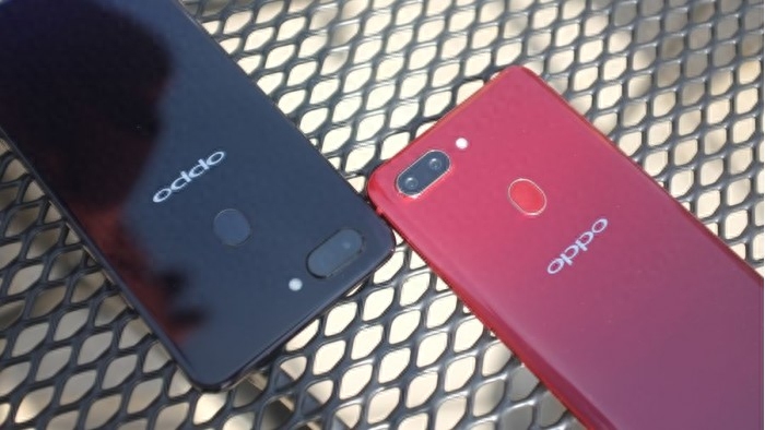 [多图]OPPO R15/R15梦镜版评测