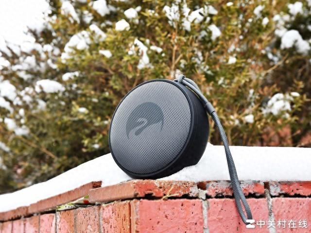 体积小巧,音质HIGH翻天:惠威Elody mini便携音箱上手体验