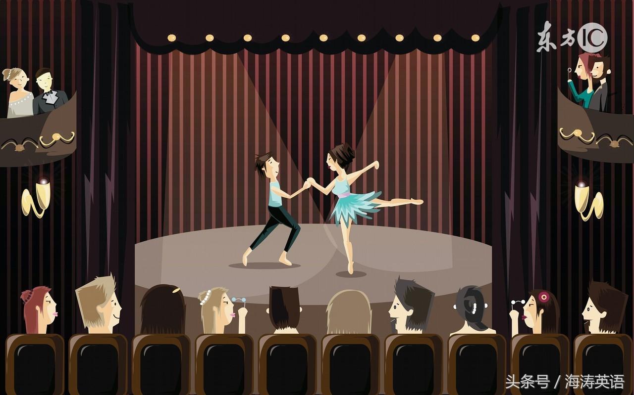 新概念英语第二册第1课单词:剧院theatre座位seat戏剧play生气angry