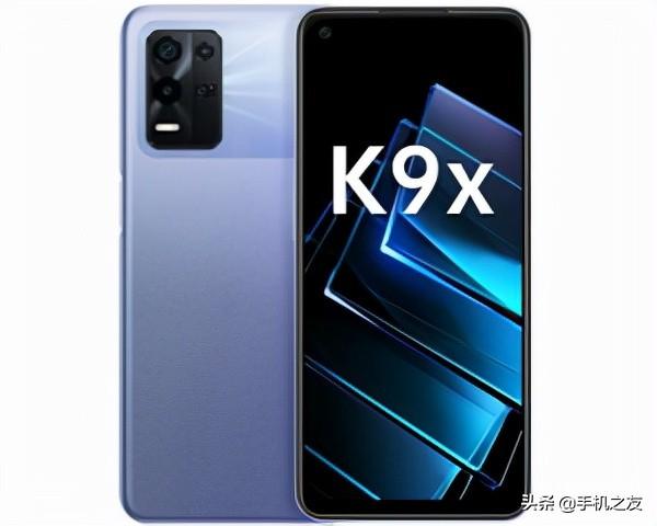 OPPO K9x(6GB 128GB 5G版)参数大全