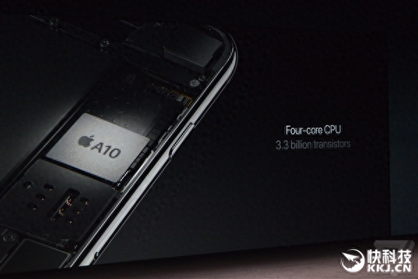 苹果A10、高通骁龙821性能对比:差距如此明显