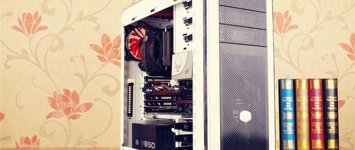 带你装X带你飞 - 分享高性能高颜值风冷主机打造全过程