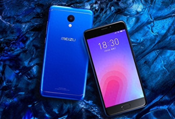 基本款也出精品！魅蓝6发布：699元 这外观配置没sei了