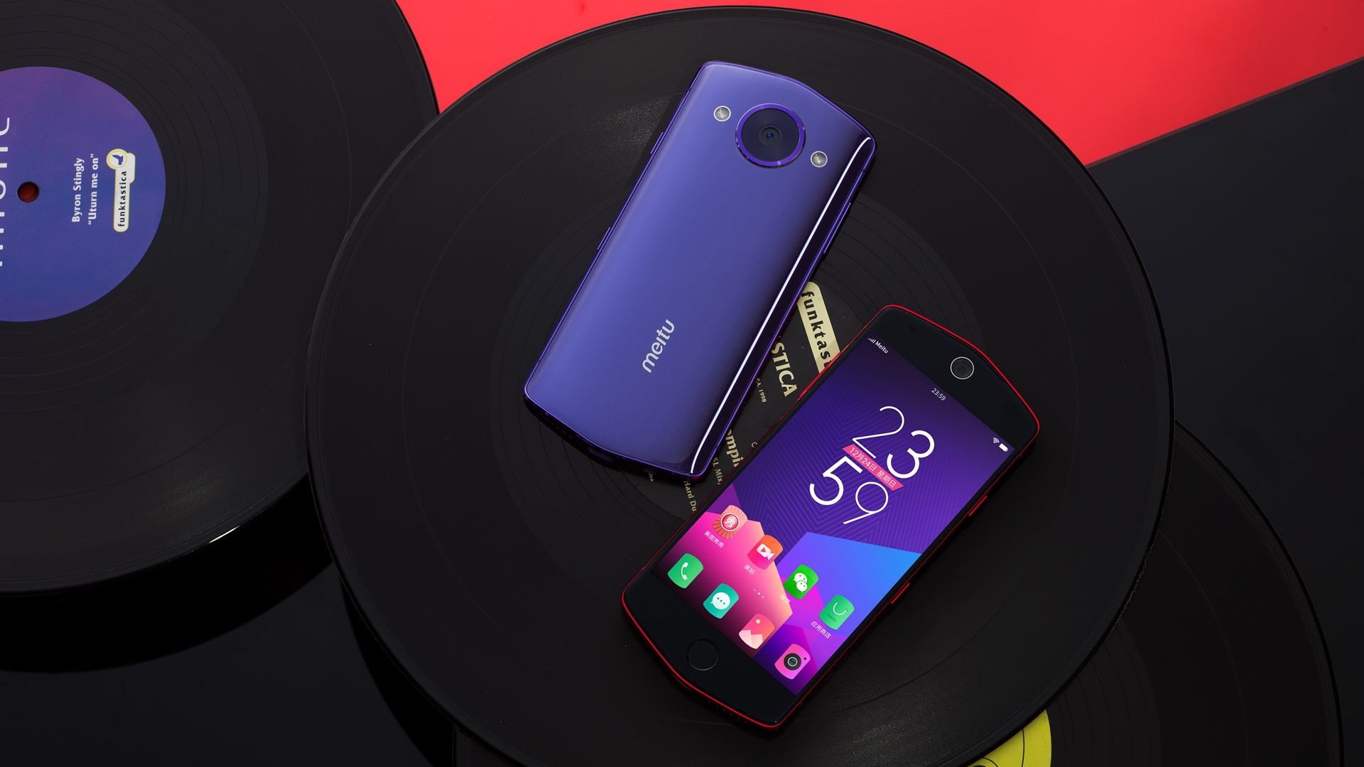 2599元起，美图M8发布：主打人工智能美颜的“自拍机器人”