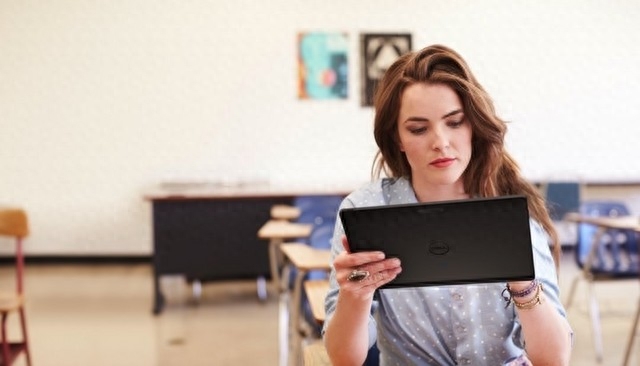 同配置异系统 戴尔发布两款全新平板