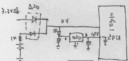 联想家悦系列主板通病