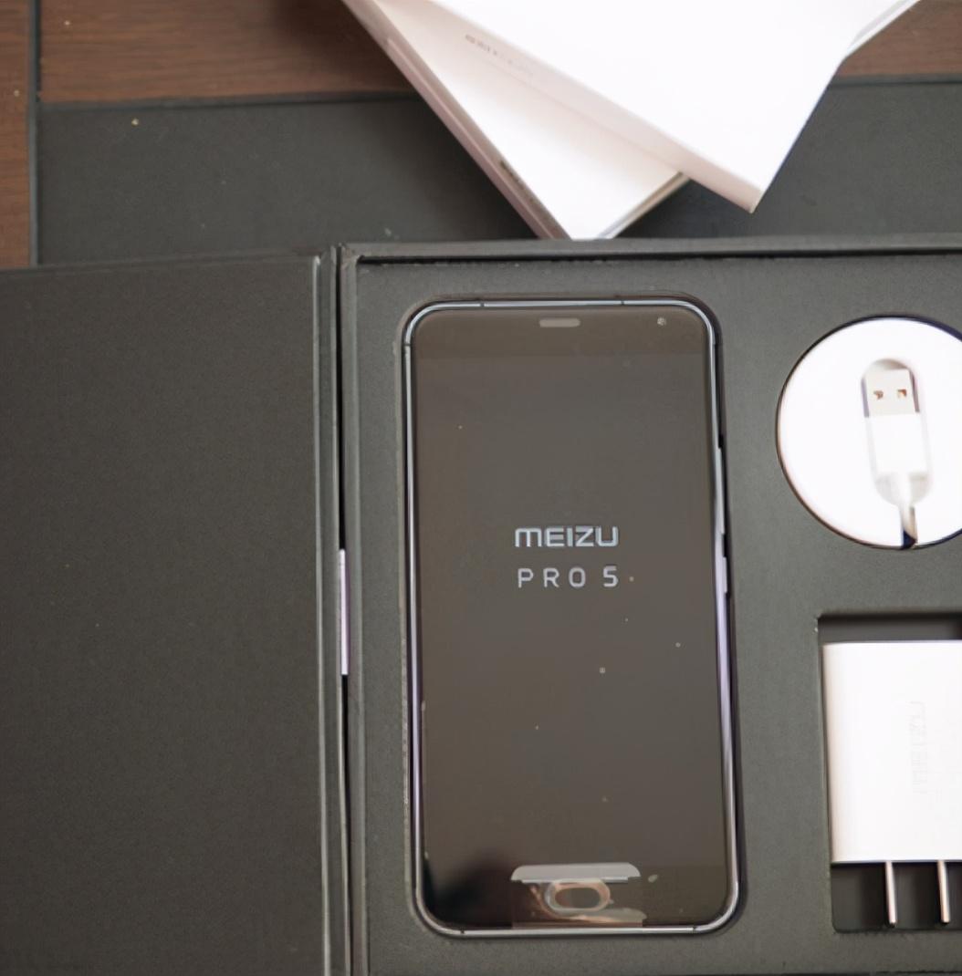 当年的安卓之光:魅族Pro5