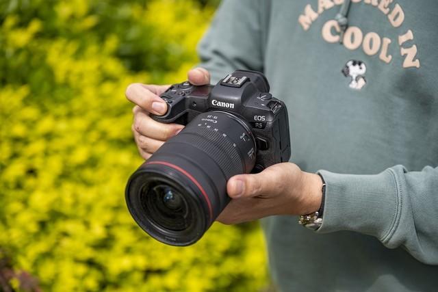 佳能EOS R5能否再战三年?