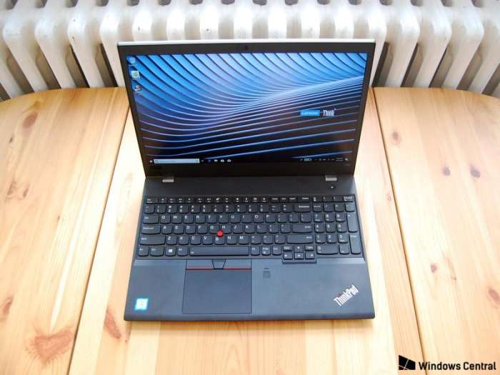 联想18年大作,ThinkPad T580全面评测,T系列性能翘楚!