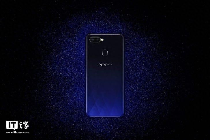 2099元！OPPO A7x手机低调上架